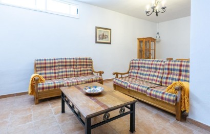 Resale - Casa - Elche Pedanías - Valverde