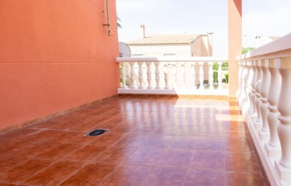 Resale - Casa - Elche Pedanías - Valverde