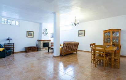 Resale - Casa - Elche Pedanías - Valverde