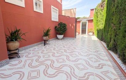 Resale - Casa - Elche Pedanías - Valverde