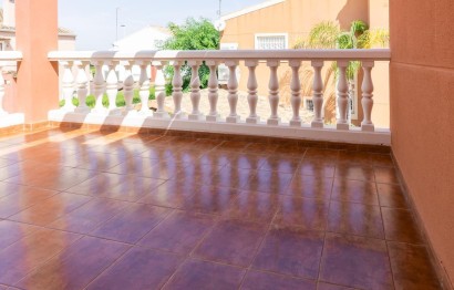 Resale - Casa - Elche Pedanías - Valverde
