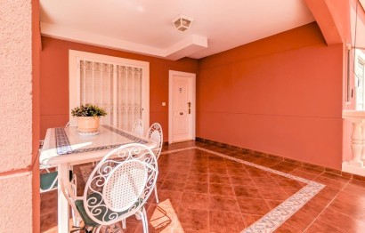 Resale - Casa - Elche Pedanías - Valverde