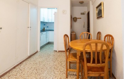 Resale - Apartment / flat - Santa Pola - Club nautico