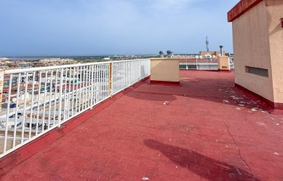 Resale - Apartment / flat - Santa Pola - Club nautico
