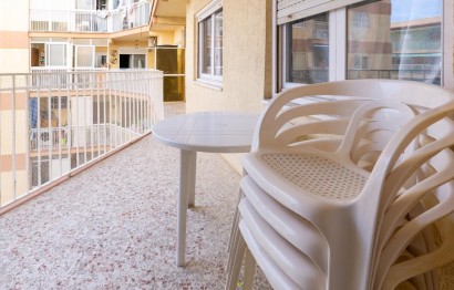Resale - Apartment / flat - Santa Pola - Club nautico