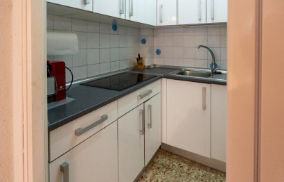 Resale - Apartment / flat - Santa Pola - Club nautico