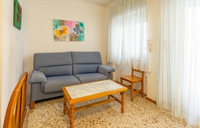 Resale - Apartment / flat - Santa Pola - Club nautico