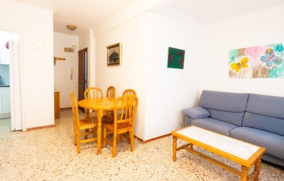 Resale - Apartment / flat - Santa Pola - Club nautico