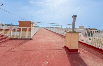 Resale - Apartment / flat - Santa Pola - Club nautico