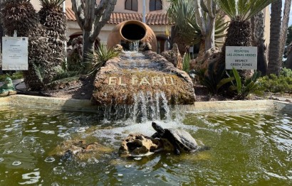 Resale - Villa - Gran alacant - El Faro