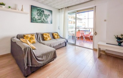 Resale - Apartment / flat - Santa Pola - Gran Playa