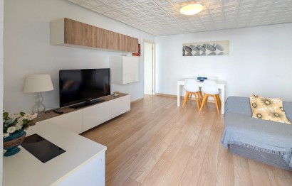Resale - Apartment / flat - Santa Pola - Gran Playa