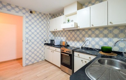 Resale - Apartment / flat - Santa Pola - Gran Playa
