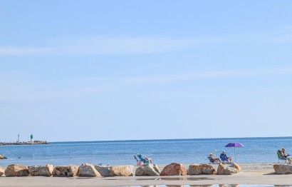 Resale - Apartment / flat - Santa Pola - Gran Playa