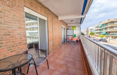 Resale - Apartment / flat - Santa Pola - Gran Playa