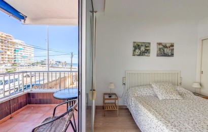 Resale - Apartment / flat - Santa Pola - Gran Playa