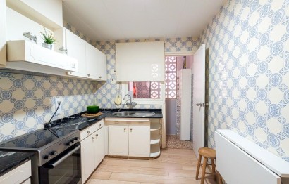 Resale - Apartment / flat - Santa Pola - Gran Playa