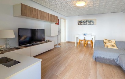 Resale - Apartment / flat - Santa Pola - Gran Playa