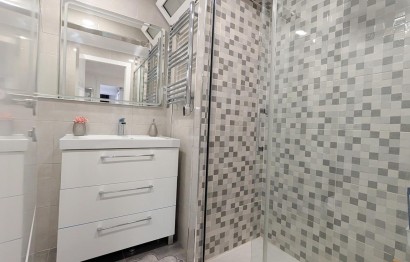 Resale - Apartment / flat - Santa Pola - Centro