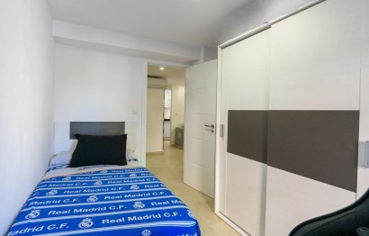Resale - Apartment / flat - Santa Pola - Centro