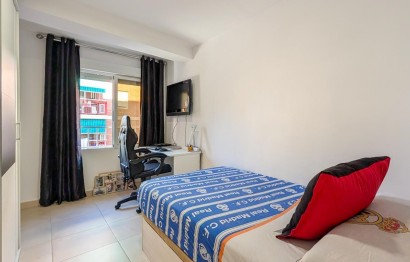 Resale - Apartment / flat - Santa Pola - Centro