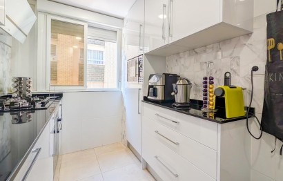 Resale - Apartment / flat - Santa Pola - Centro