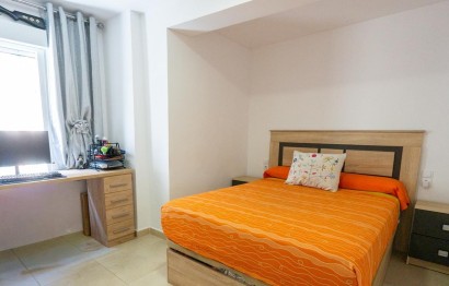 Resale - Apartment / flat - Santa Pola - Centro