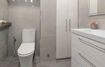 Resale - Apartment / flat - Santa Pola - Centro