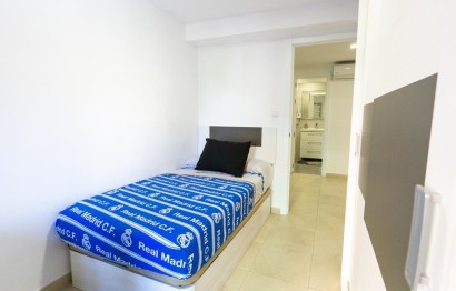 Resale - Apartment / flat - Santa Pola - Centro