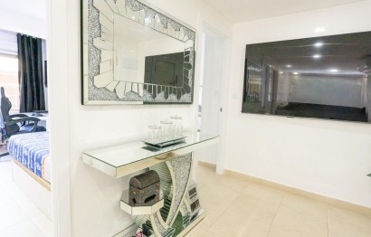Resale - Apartment / flat - Santa Pola - Centro