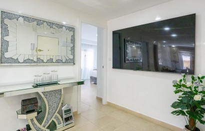 Resale - Apartment / flat - Santa Pola - Centro