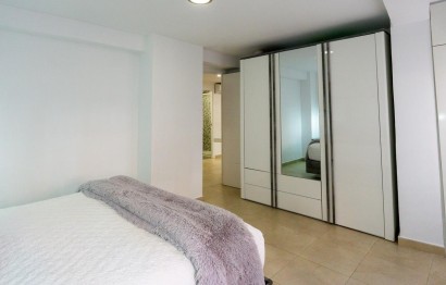 Resale - Apartment / flat - Santa Pola - Centro
