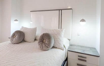 Resale - Apartment / flat - Santa Pola - Centro
