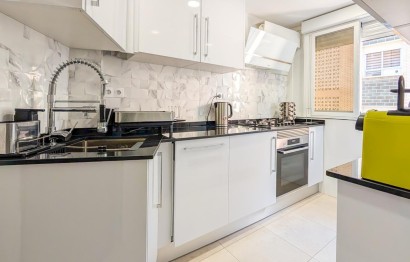Resale - Apartment / flat - Santa Pola - Centro