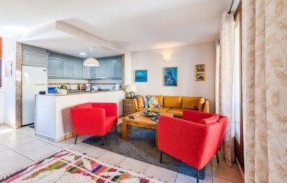 Resale - Villa - Gran alacant - El Faro