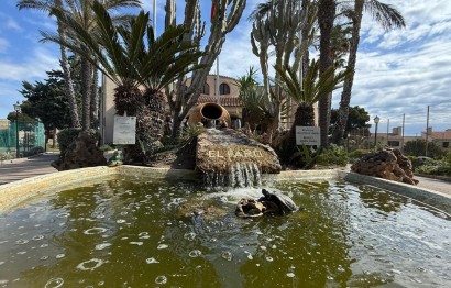 Resale - Villa - Gran alacant - El Faro