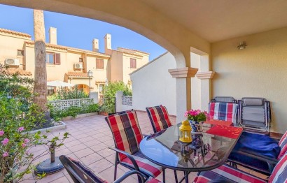 Resale - Villa - Gran alacant - El Faro
