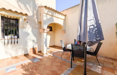 Resale - Villa - Gran alacant - El Faro
