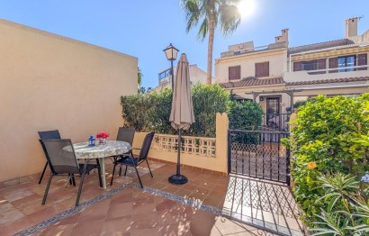 Resale - Villa - Gran alacant - El Faro
