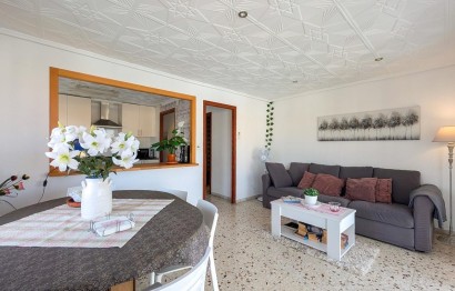 Resale - Apartment / flat - Santa Pola - Gran Playa