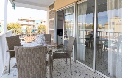 Resale - Apartment / flat - Santa Pola - Gran Playa