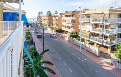 Resale - Apartment / flat - Santa Pola - Gran Playa