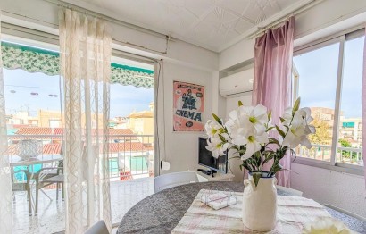 Resale - Apartment / flat - Santa Pola - Gran Playa