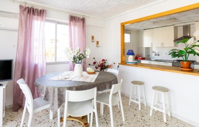 Resale - Apartment / flat - Santa Pola - Gran Playa