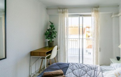 Resale - Apartment / flat - Santa Pola - Gran Playa