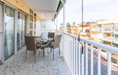 Resale - Apartment / flat - Santa Pola - Gran Playa