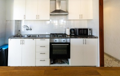 Resale - Apartment / flat - Santa Pola - Gran Playa