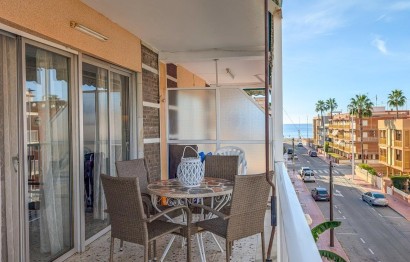 Resale - Apartment / flat - Santa Pola - Gran Playa