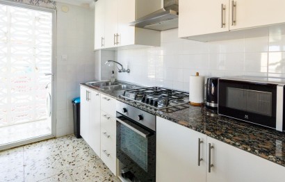 Resale - Apartment / flat - Santa Pola - Gran Playa