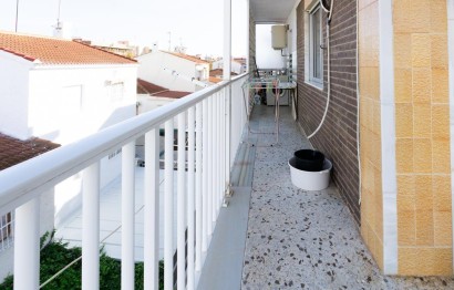 Resale - Apartment / flat - Santa Pola - Gran Playa